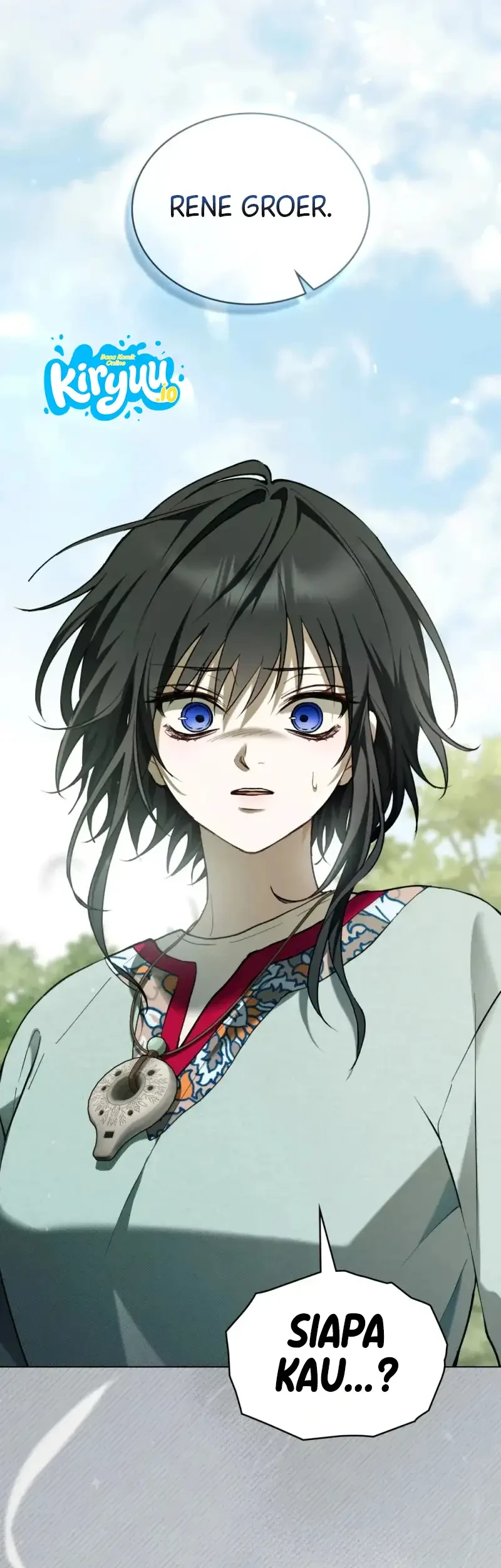 Asha of the Borderlands Chapter 20 Gambar 45