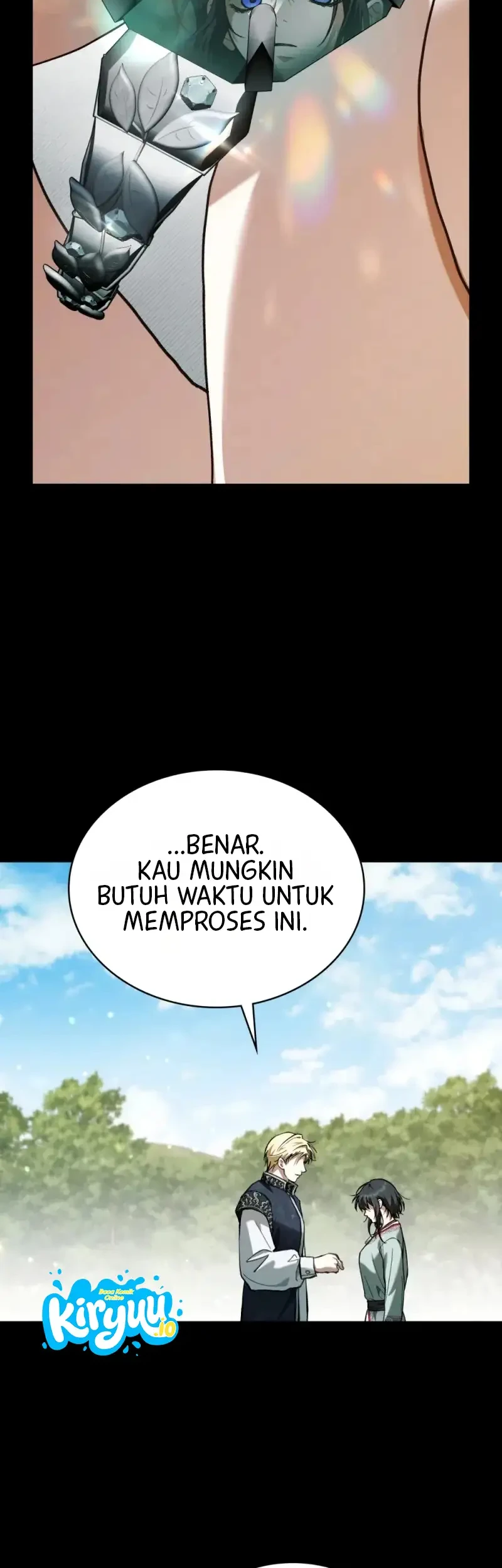 Asha of the Borderlands Chapter 20 Gambar 58