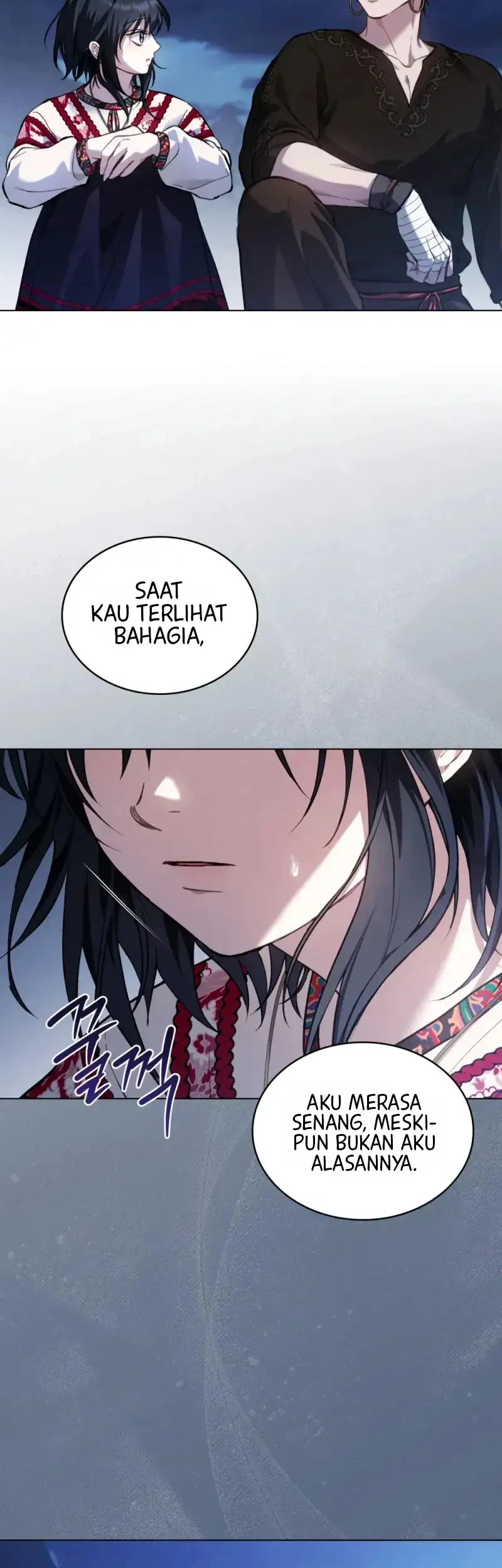 Asha of the Borderlands Chapter 20 halaman 3
