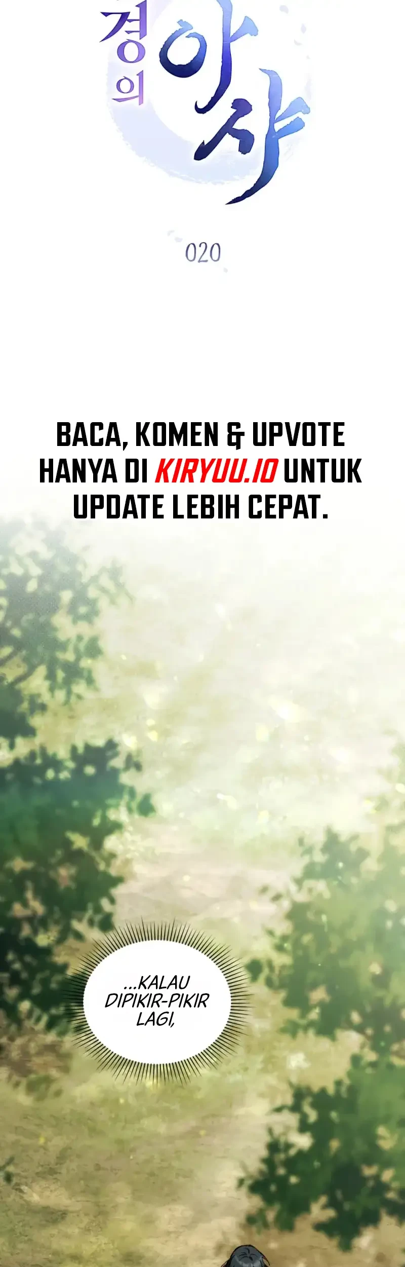 Asha of the Borderlands Chapter 20 halaman 14
