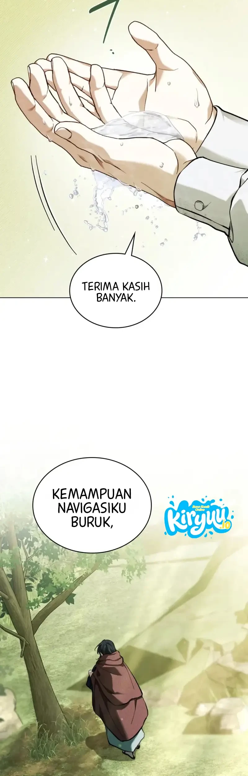Asha of the Borderlands Chapter 20 halaman 24