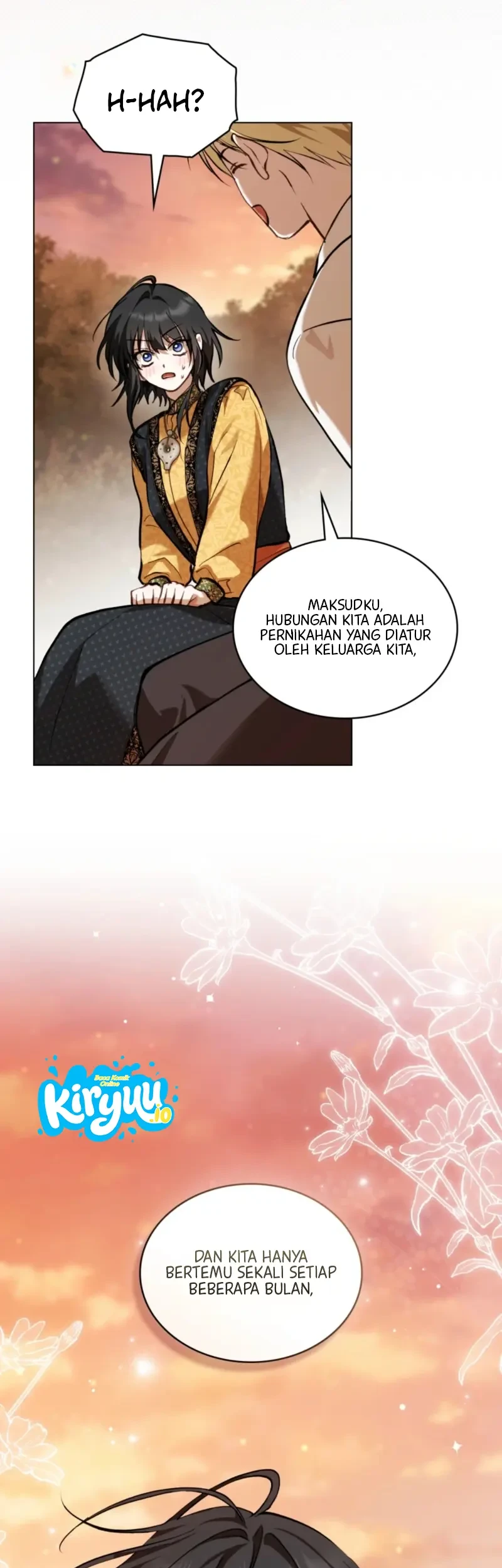 Asha of the Borderlands Chapter 21 Gambar 34