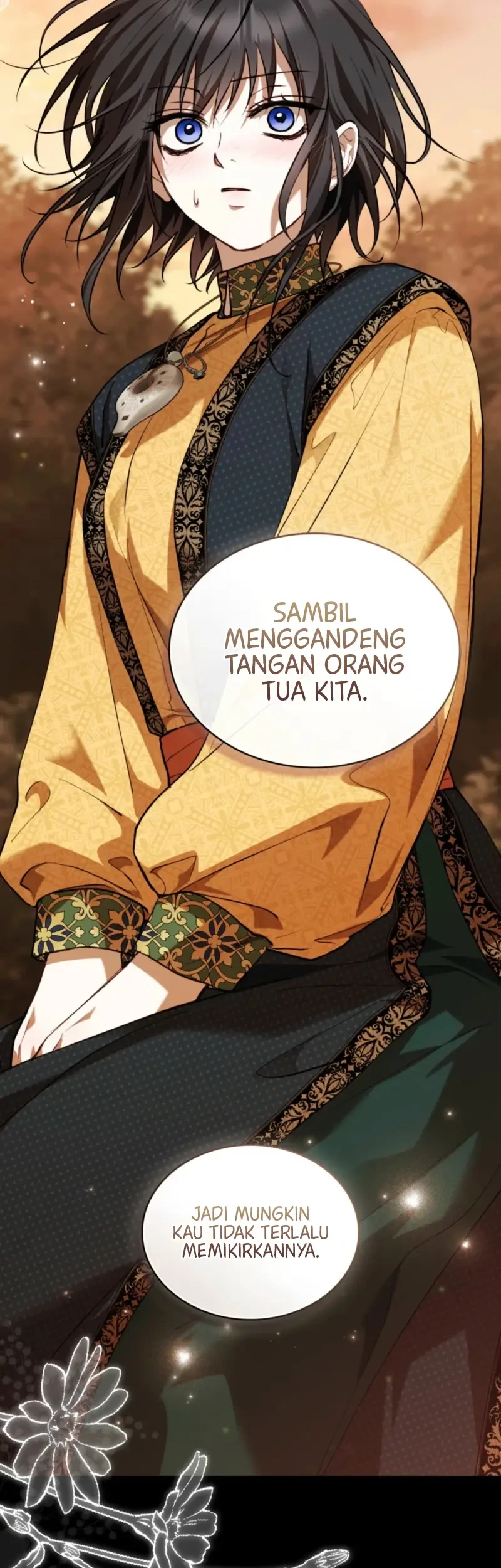 Asha of the Borderlands Chapter 21 Gambar 35