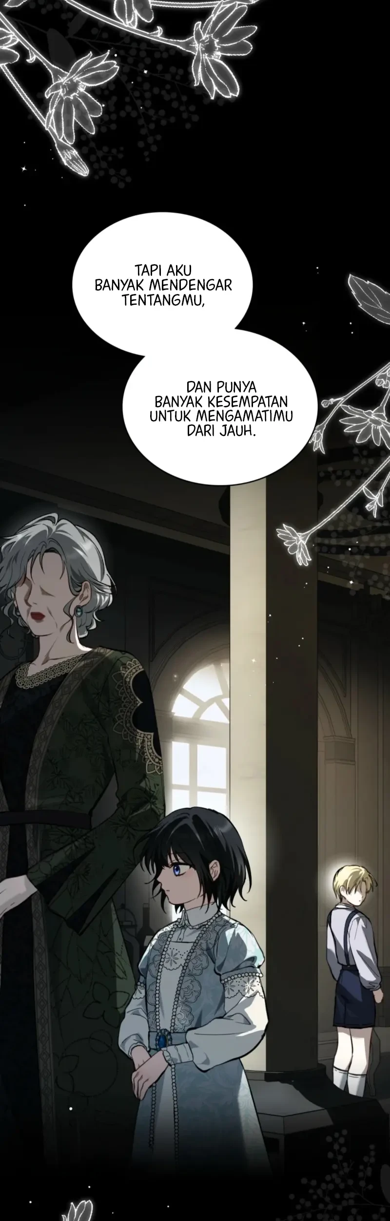 Asha of the Borderlands Chapter 21 Gambar 36