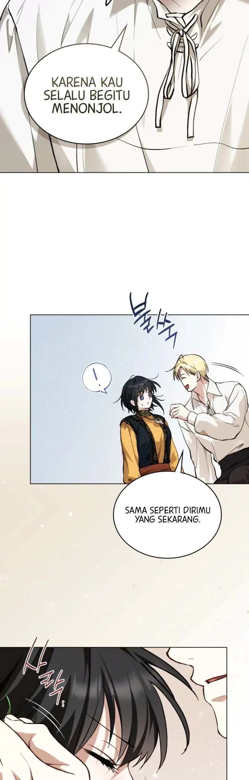 Asha of the Borderlands Chapter 21 Gambar 38