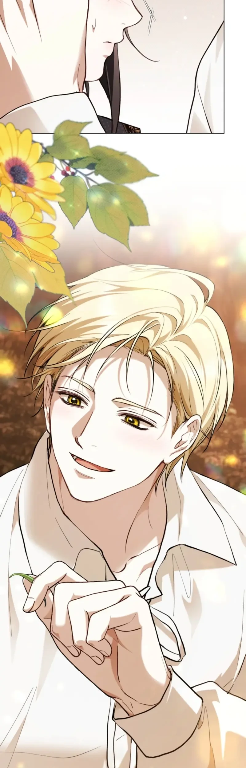 Asha of the Borderlands Chapter 21 Gambar 39