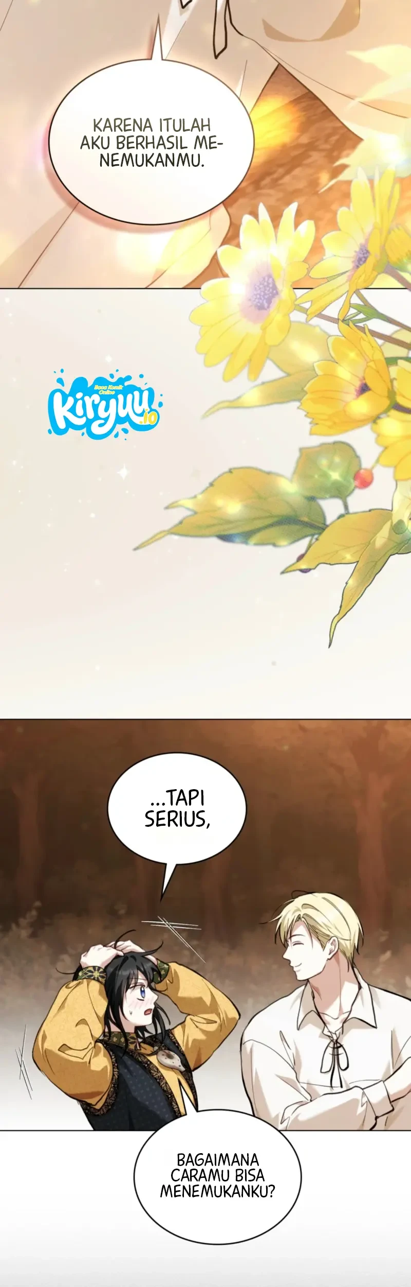 Asha of the Borderlands Chapter 21 Gambar 40