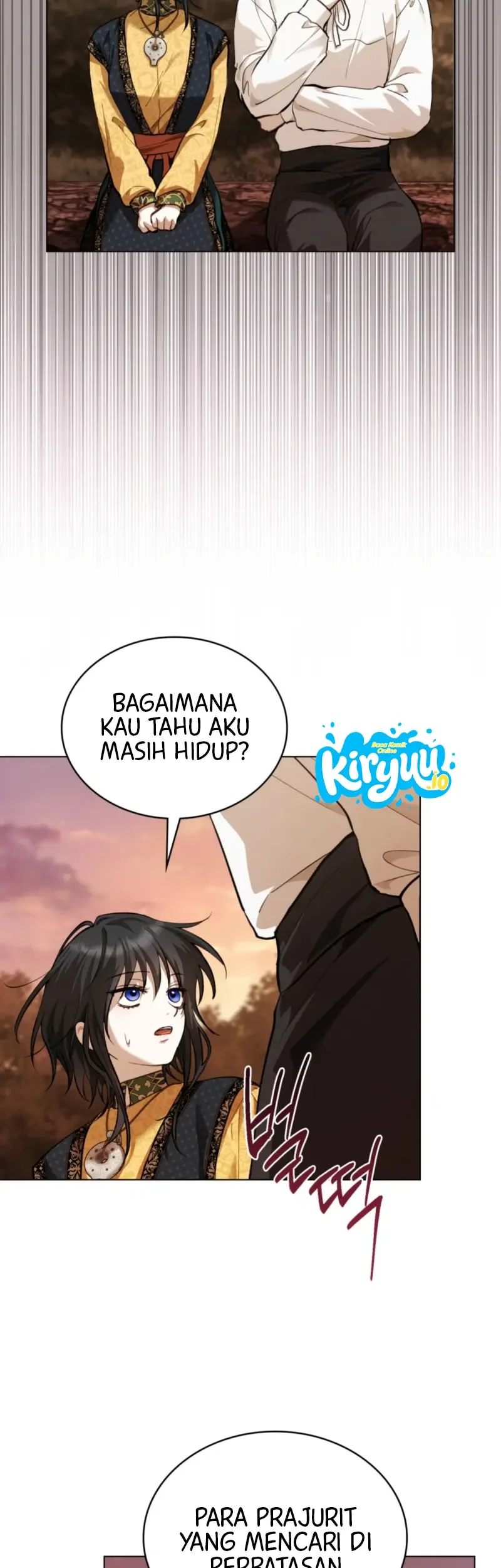 Asha of the Borderlands Chapter 21 Gambar 44