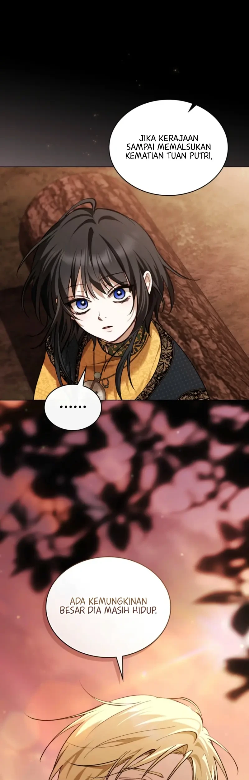 Asha of the Borderlands Chapter 21 Gambar 47