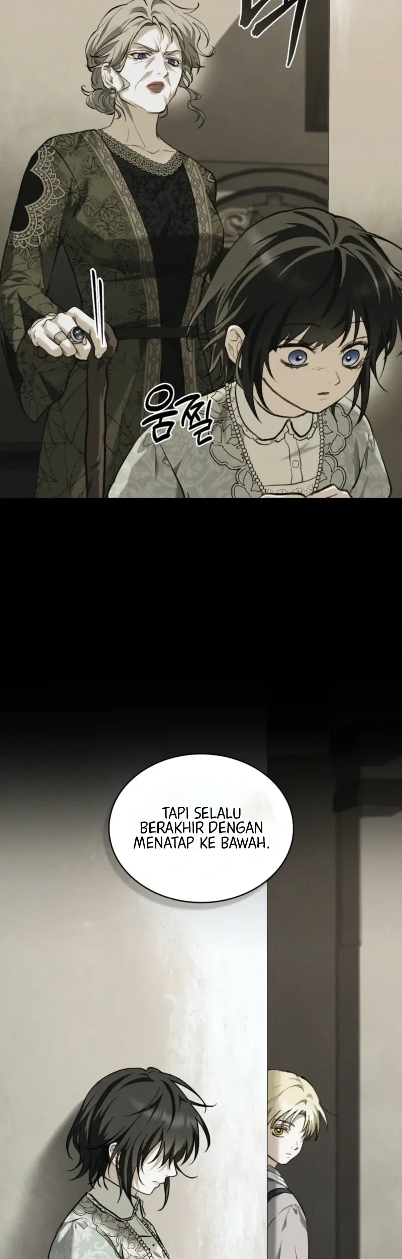 Asha of the Borderlands Chapter 21 Gambar 51