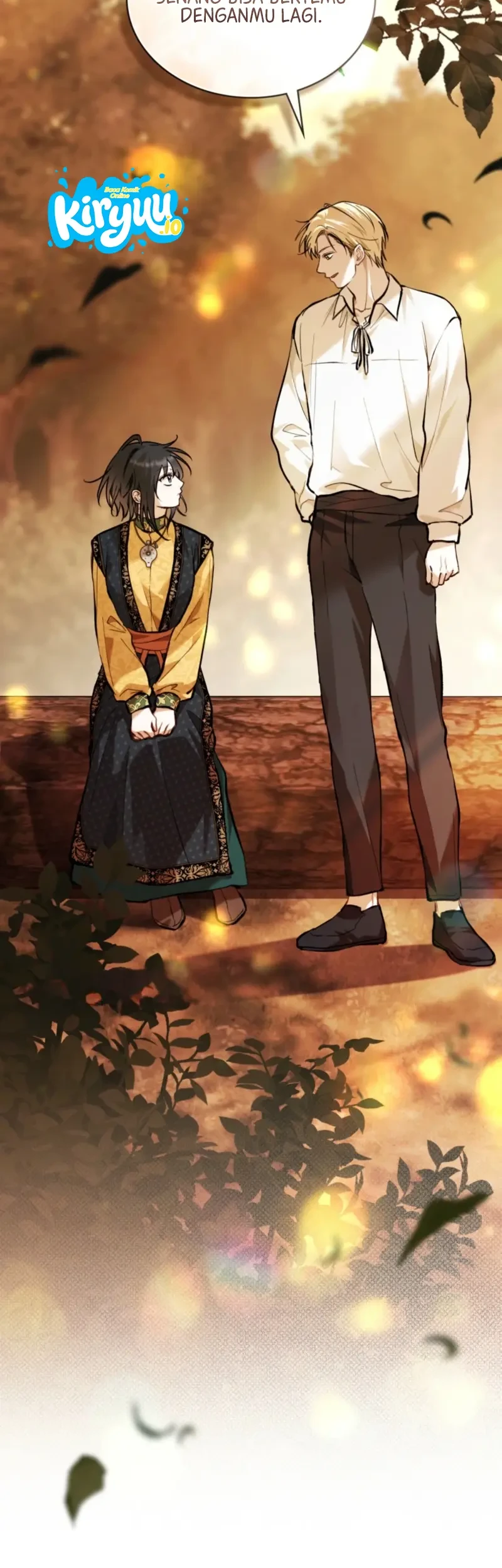 Asha of the Borderlands Chapter 21 Gambar 56