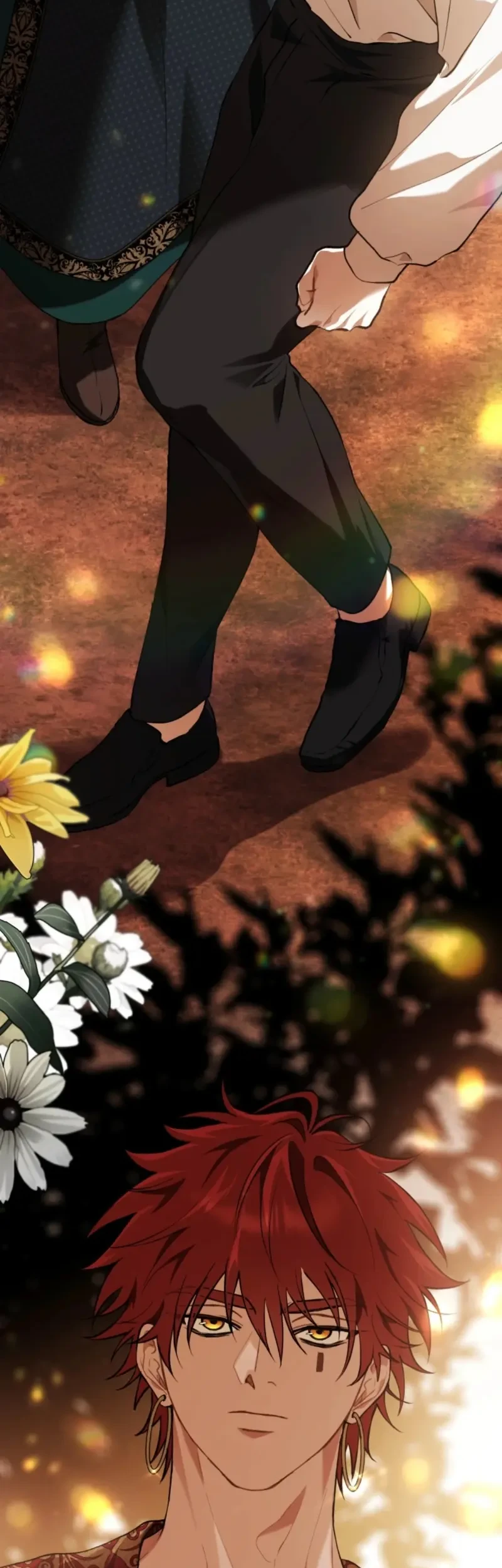 Asha of the Borderlands Chapter 21 Gambar 64