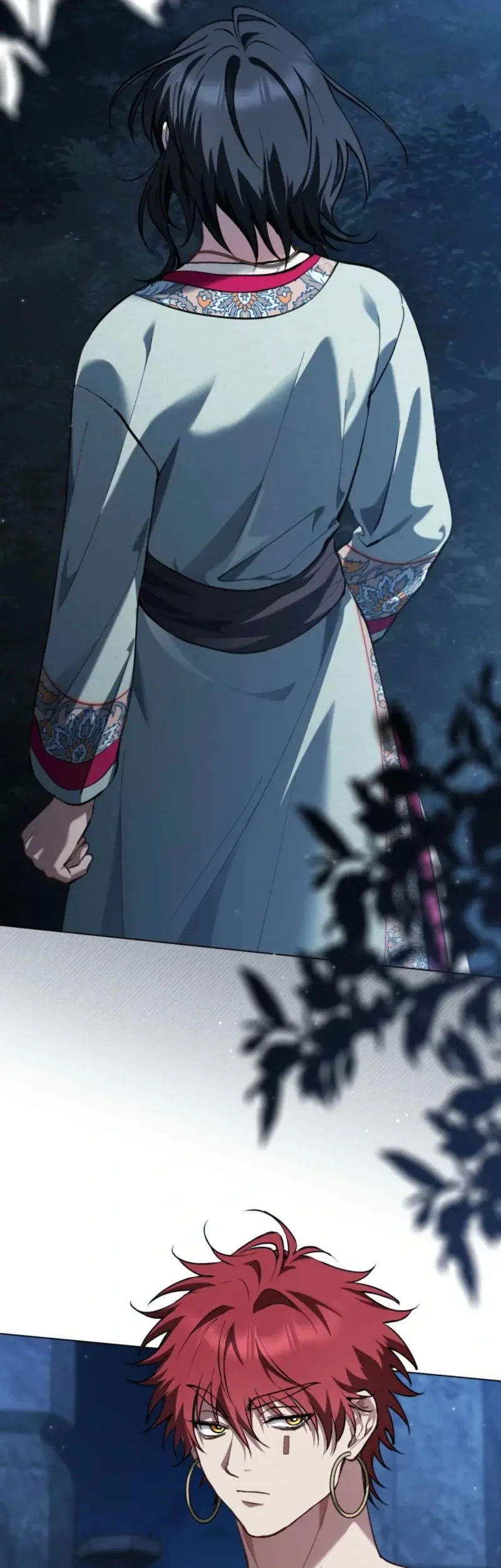 Asha of the Borderlands Chapter 21 Gambar 7