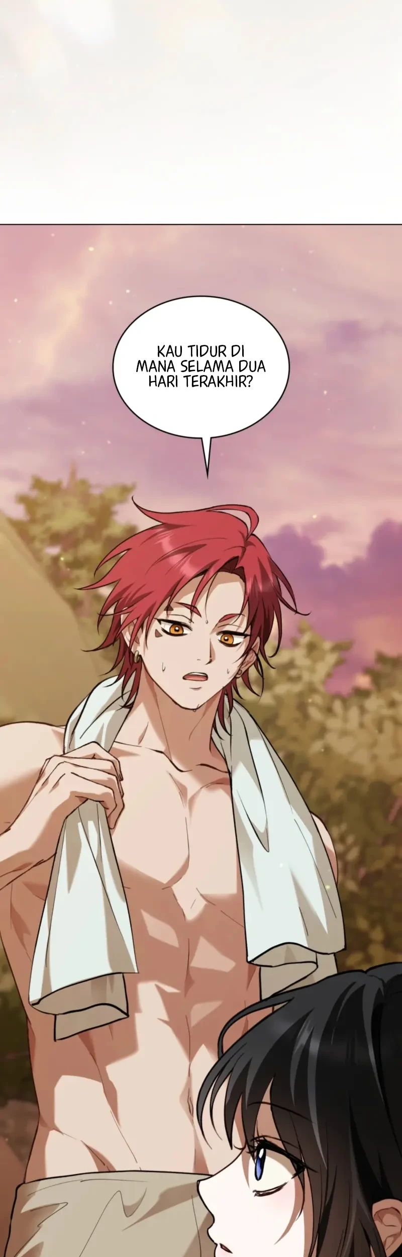 Asha of the Borderlands Chapter 21 Gambar 12