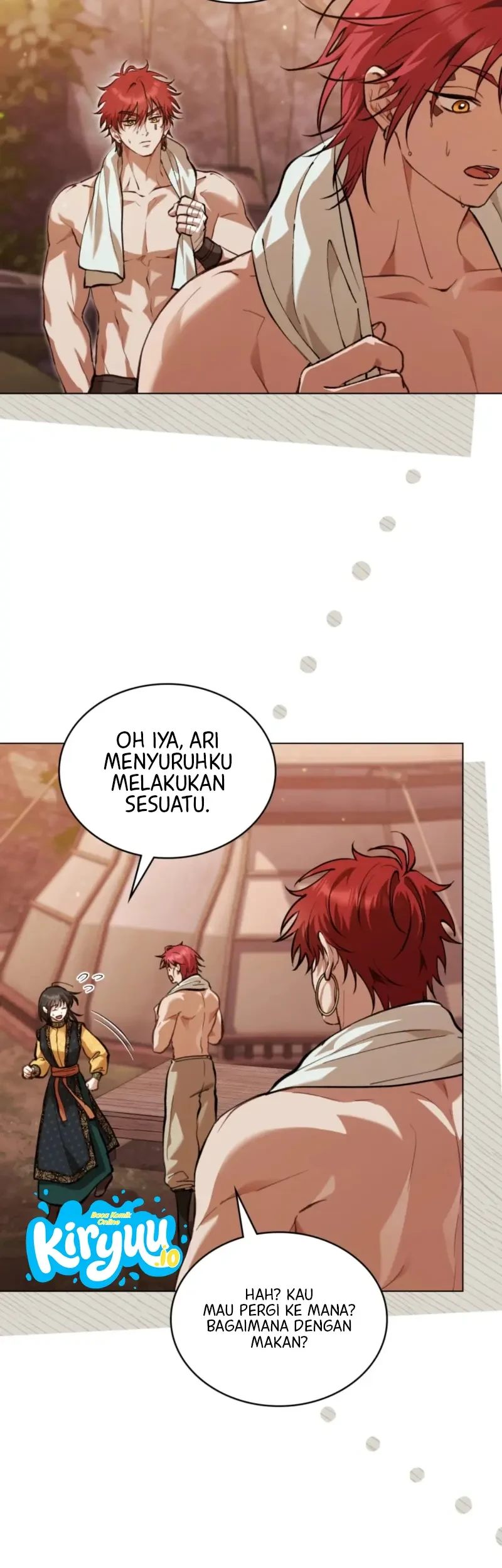 Asha of the Borderlands Chapter 21 Gambar 14