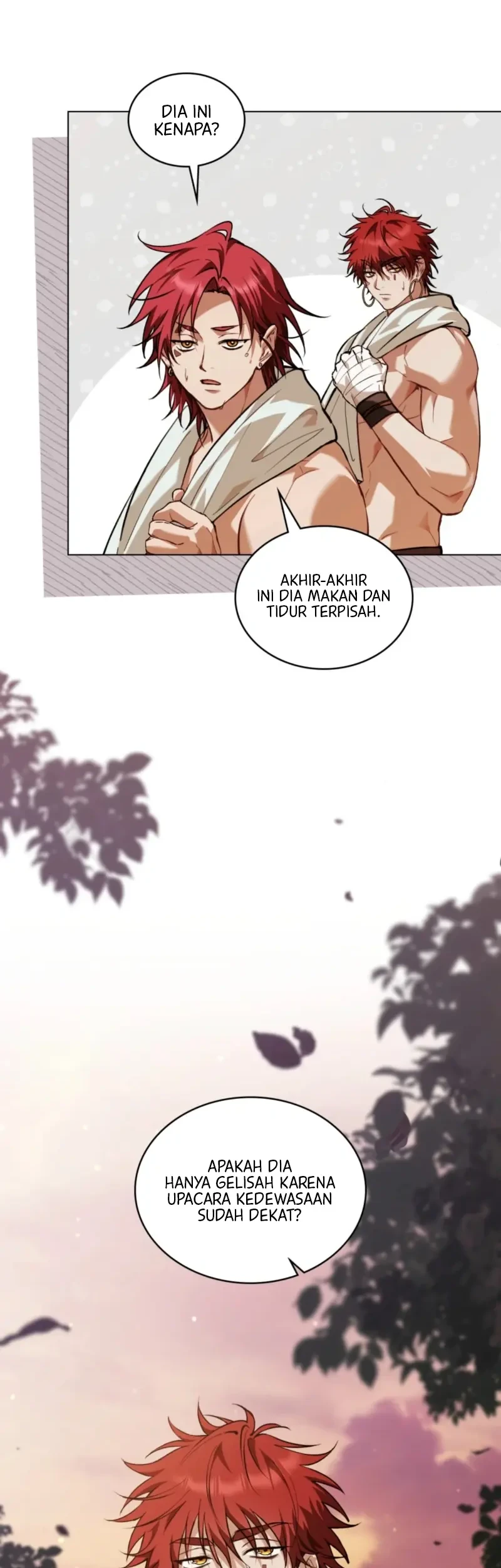 Asha of the Borderlands Chapter 21 Gambar 15