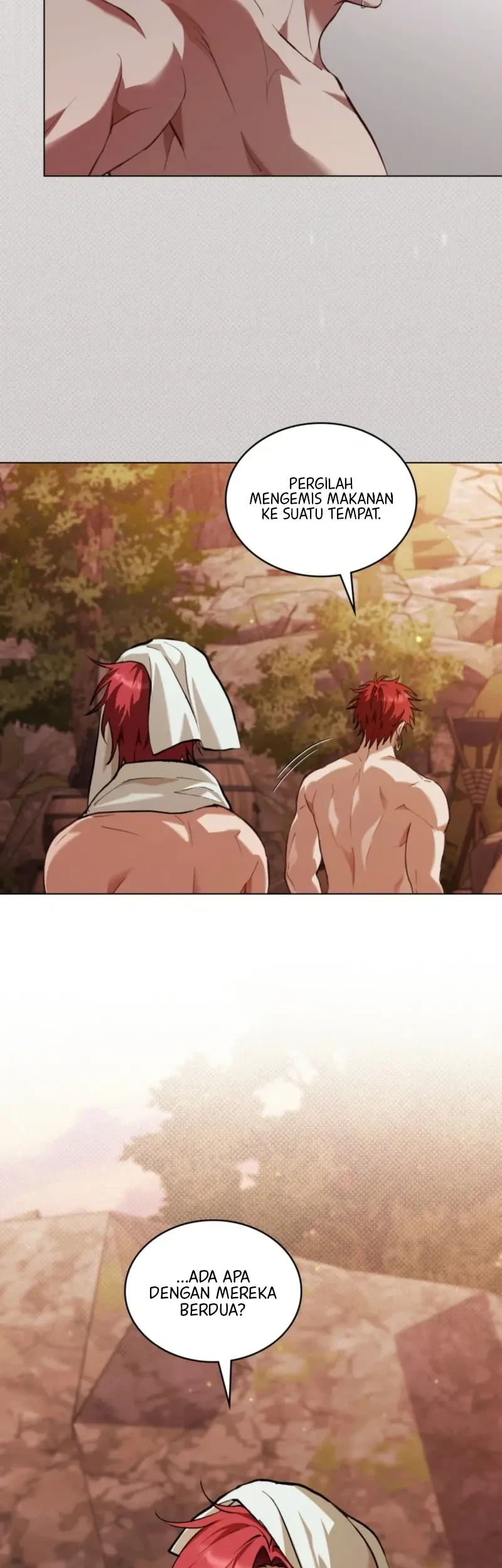 Asha of the Borderlands Chapter 21 Gambar 18