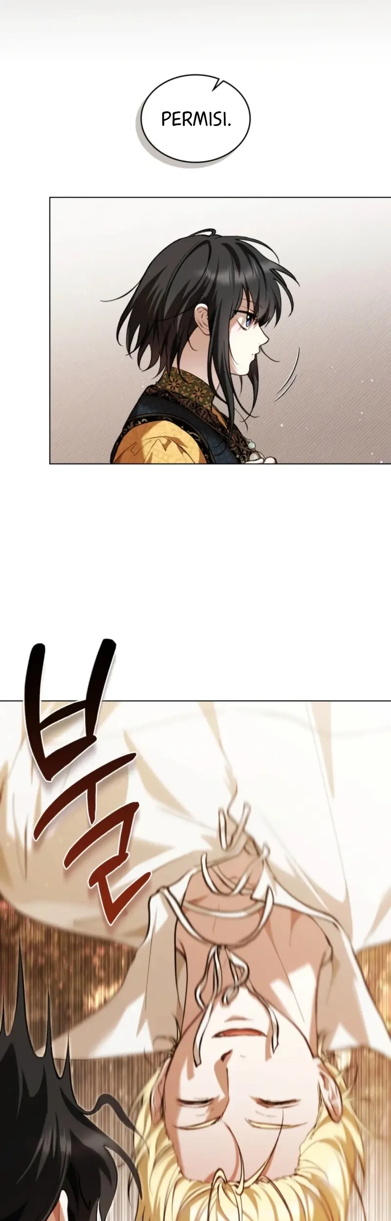 Asha of the Borderlands Chapter 21 Gambar 22