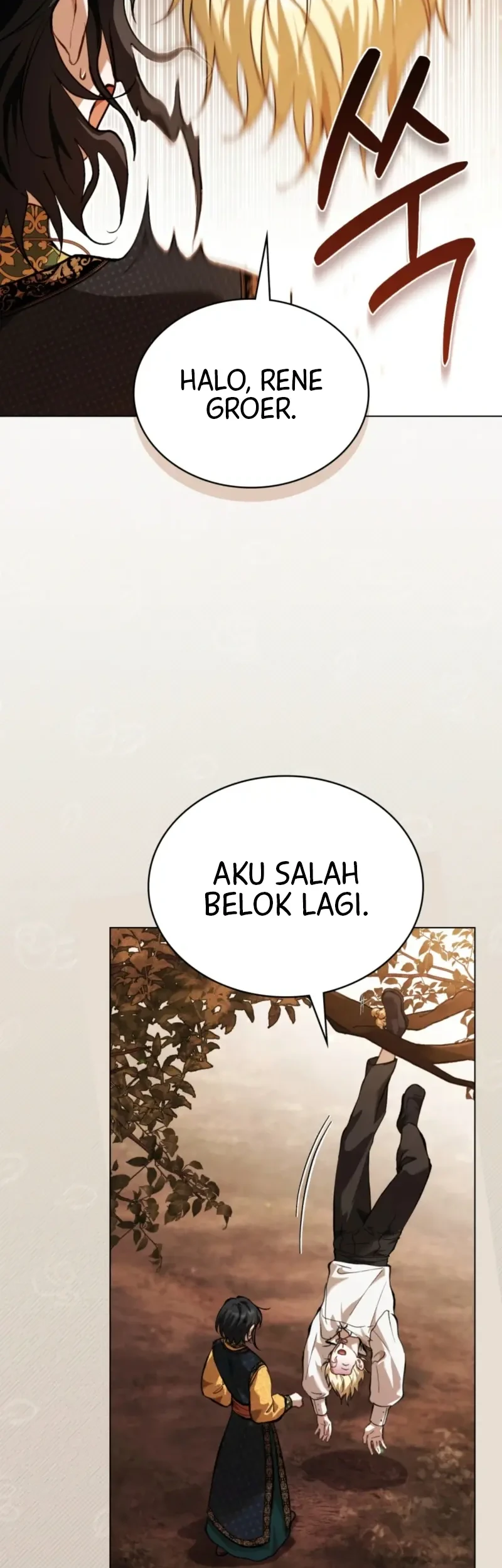 Asha of the Borderlands Chapter 21 Gambar 23