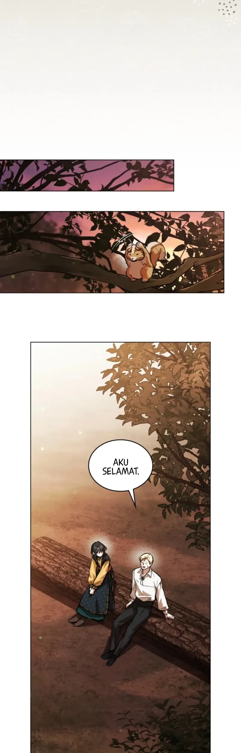 Asha of the Borderlands Chapter 21 Gambar 26