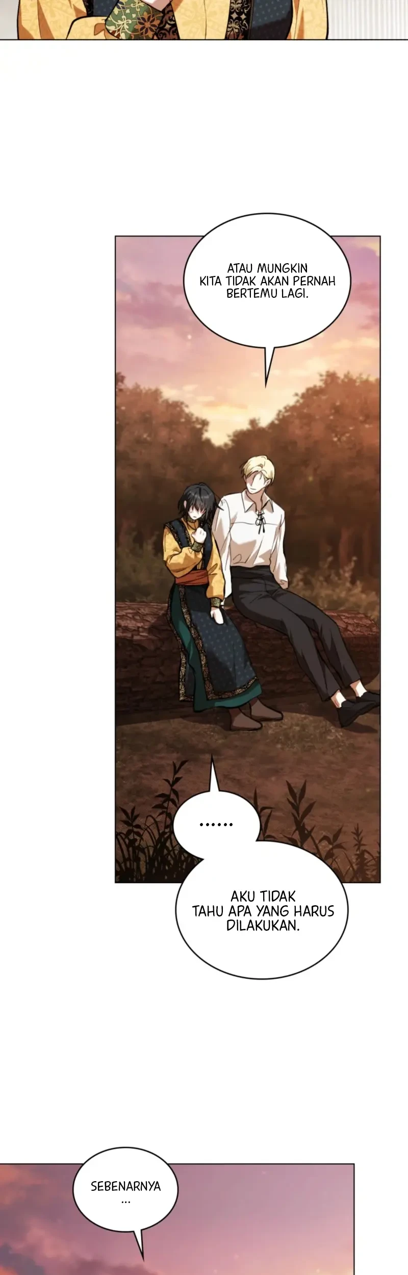 Asha of the Borderlands Chapter 21 Gambar 30