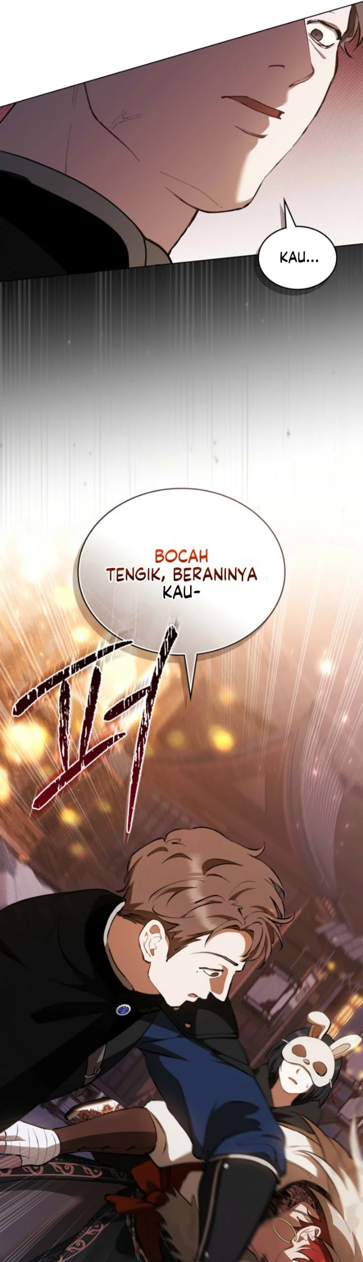 Asha of the Borderlands Chapter 3 Gambar 45