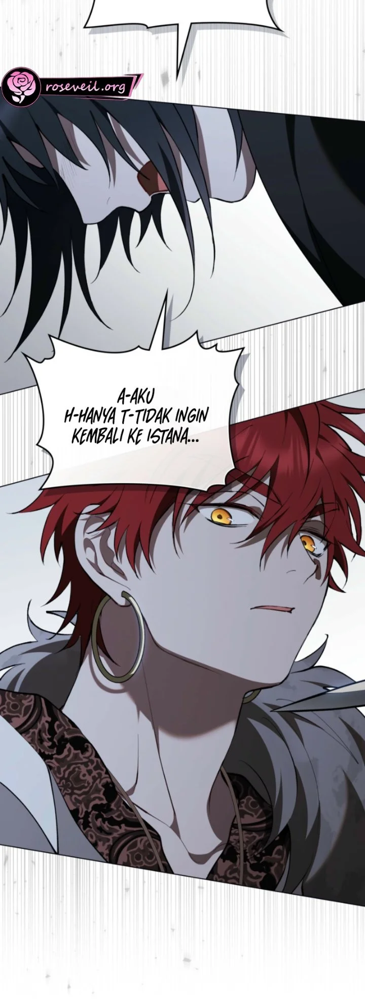 Asha of the Borderlands Chapter 3 Gambar 54