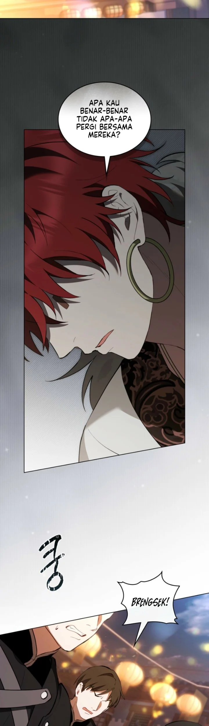 Asha of the Borderlands Chapter 3 Gambar 62