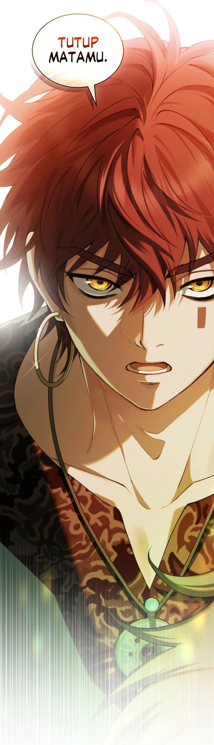 Asha of the Borderlands Chapter 3 Gambar 65