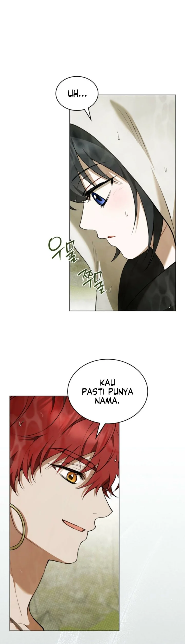 Asha of the Borderlands Chapter 3 Gambar 8