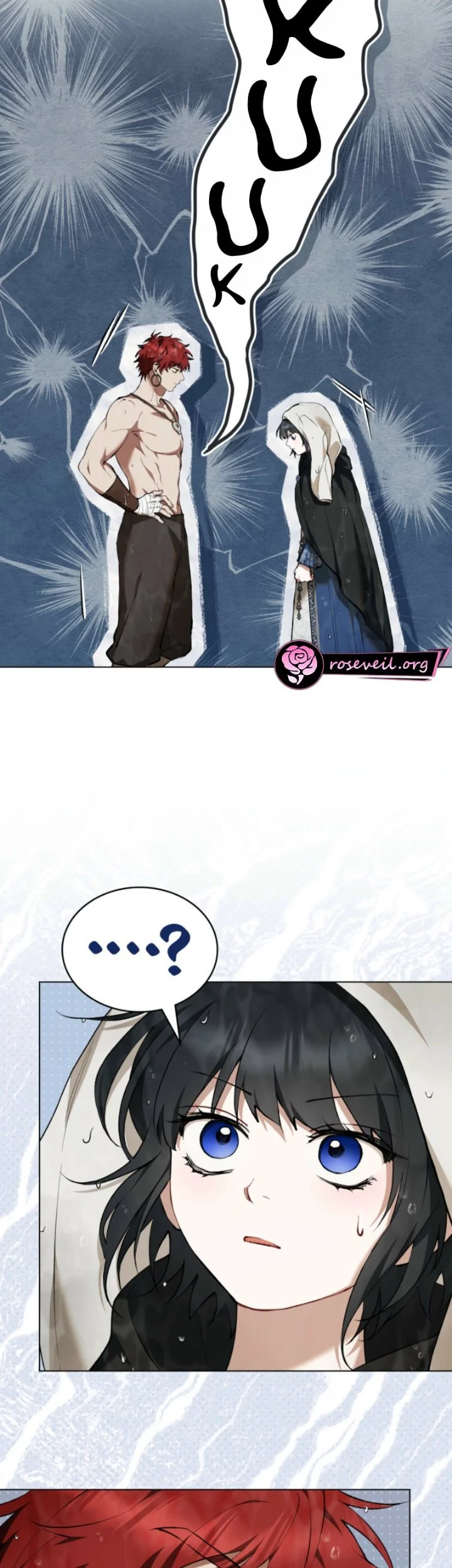 Asha of the Borderlands Chapter 3 Gambar 10