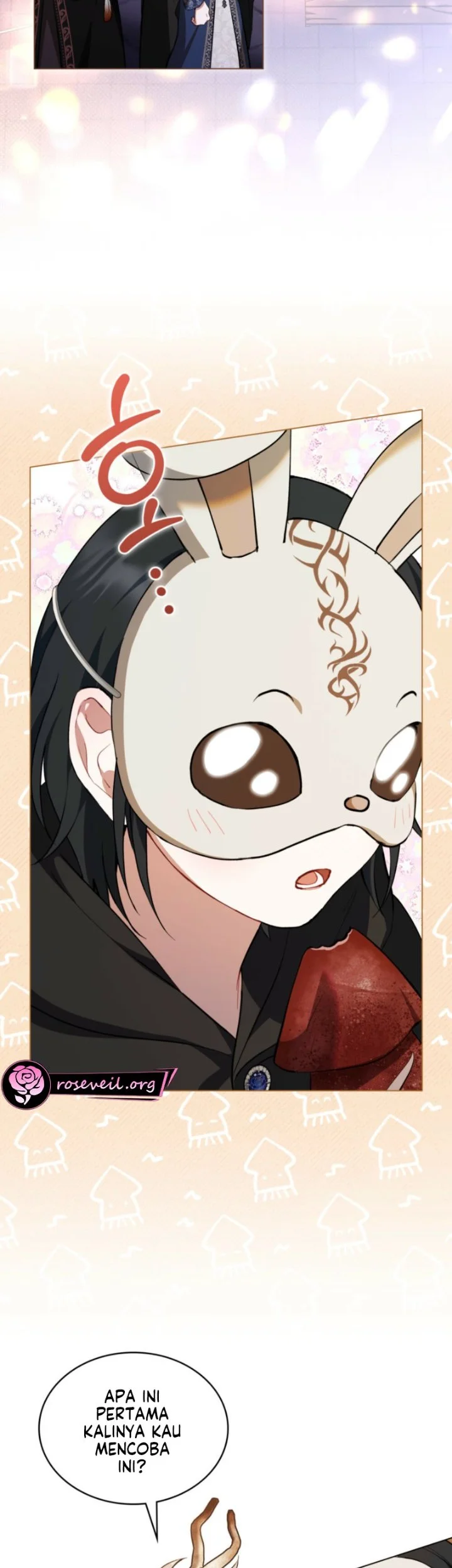 Asha of the Borderlands Chapter 3 Gambar 26