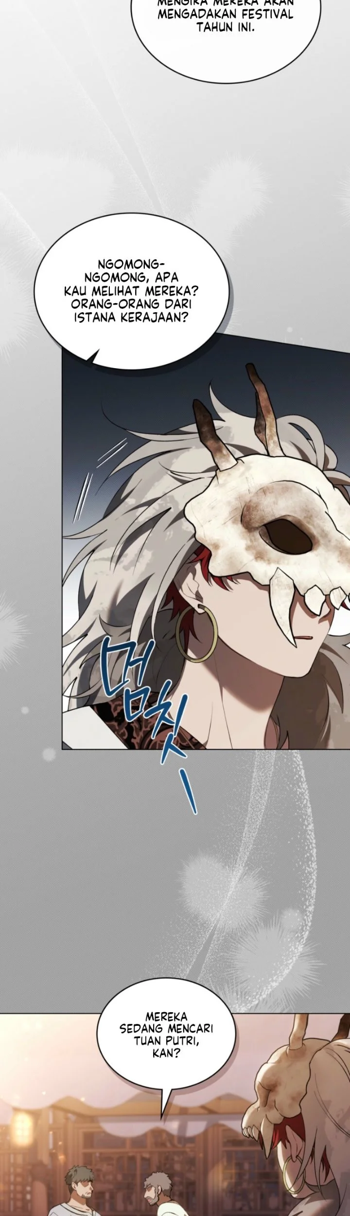 Asha of the Borderlands Chapter 3 Gambar 32