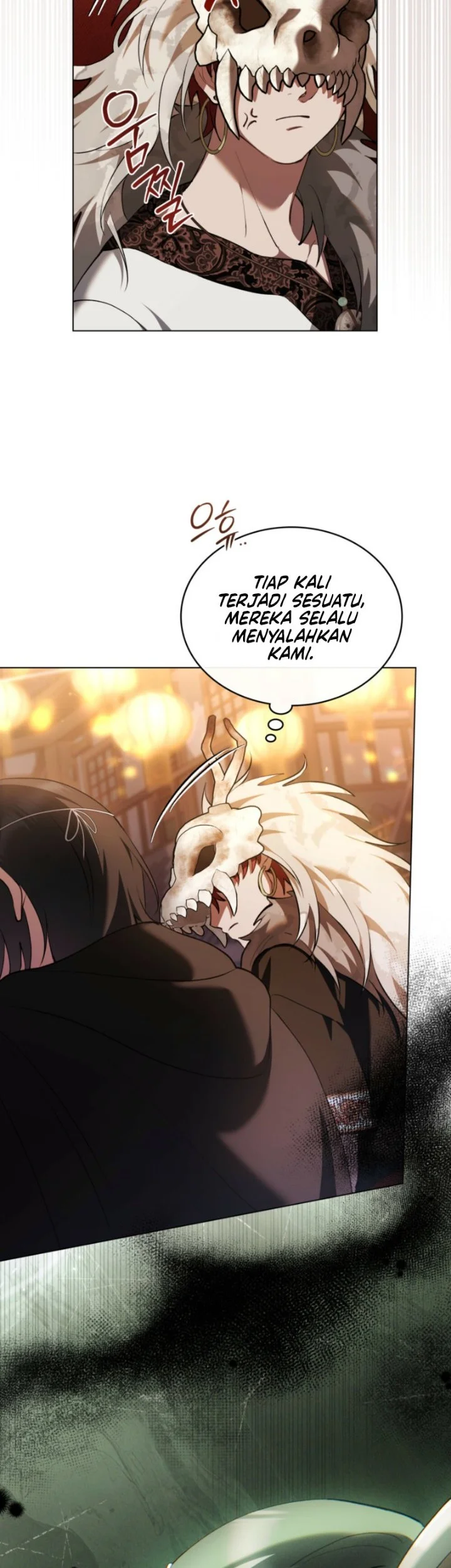 Asha of the Borderlands Chapter 3 Gambar 35