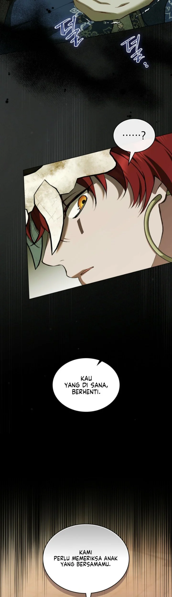 Asha of the Borderlands Chapter 3 Gambar 37