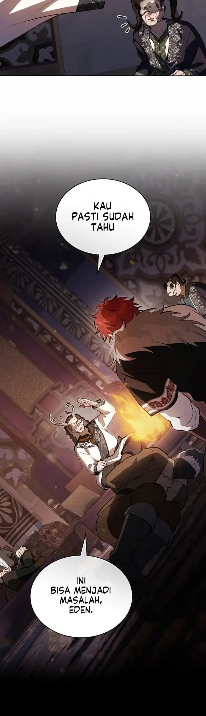 Asha of the Borderlands Chapter 4 Gambar 29