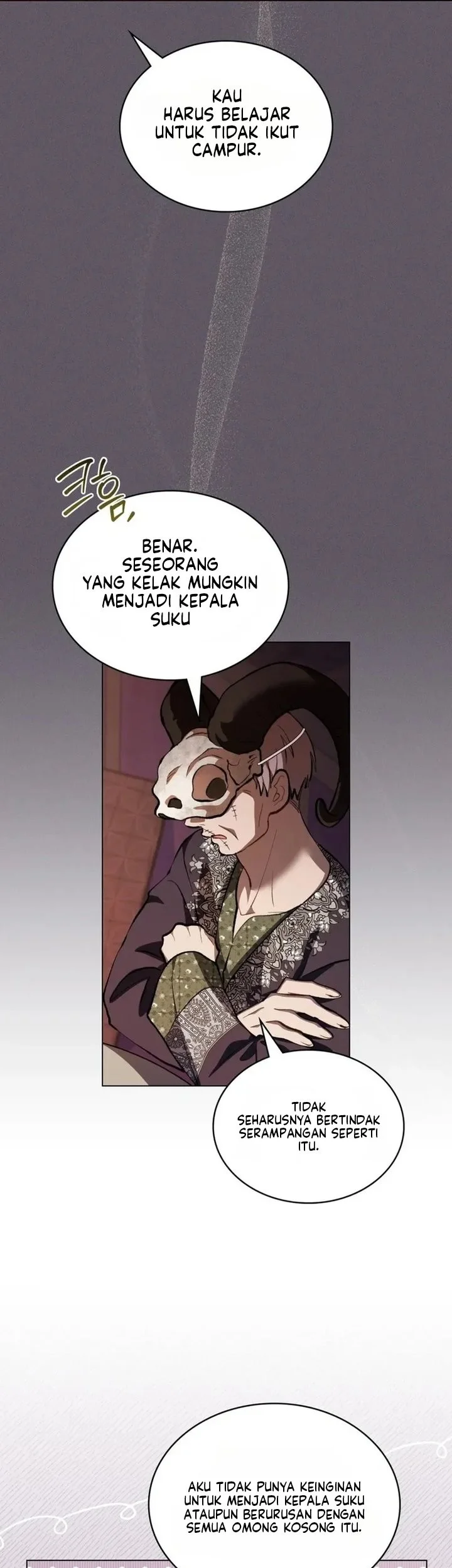 Asha of the Borderlands Chapter 4 Gambar 32