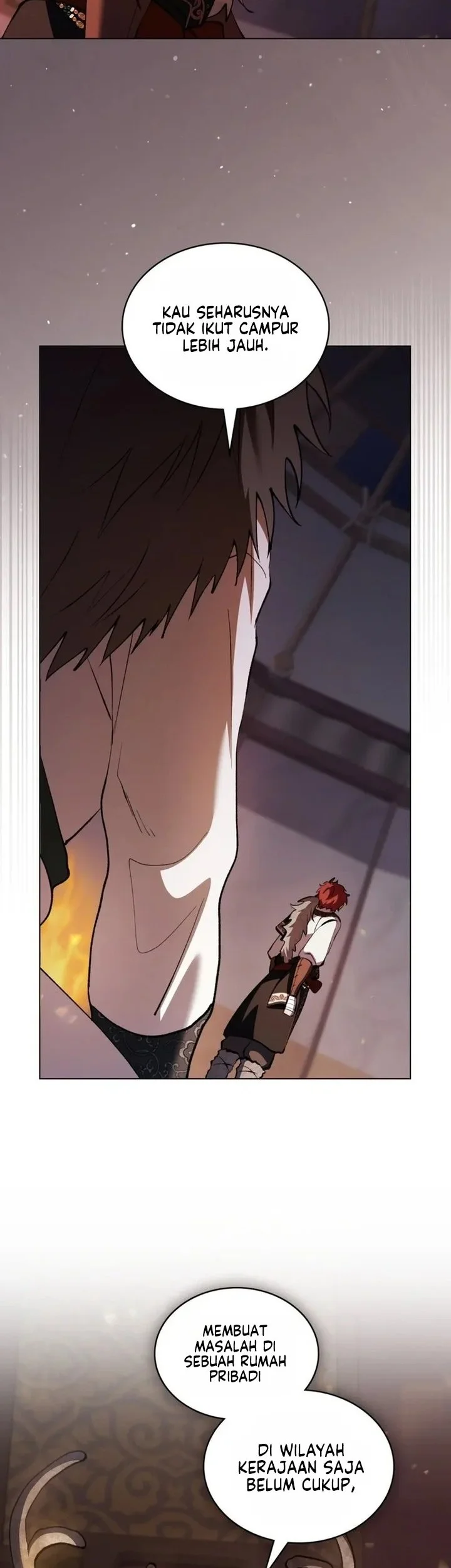Asha of the Borderlands Chapter 4 Gambar 35