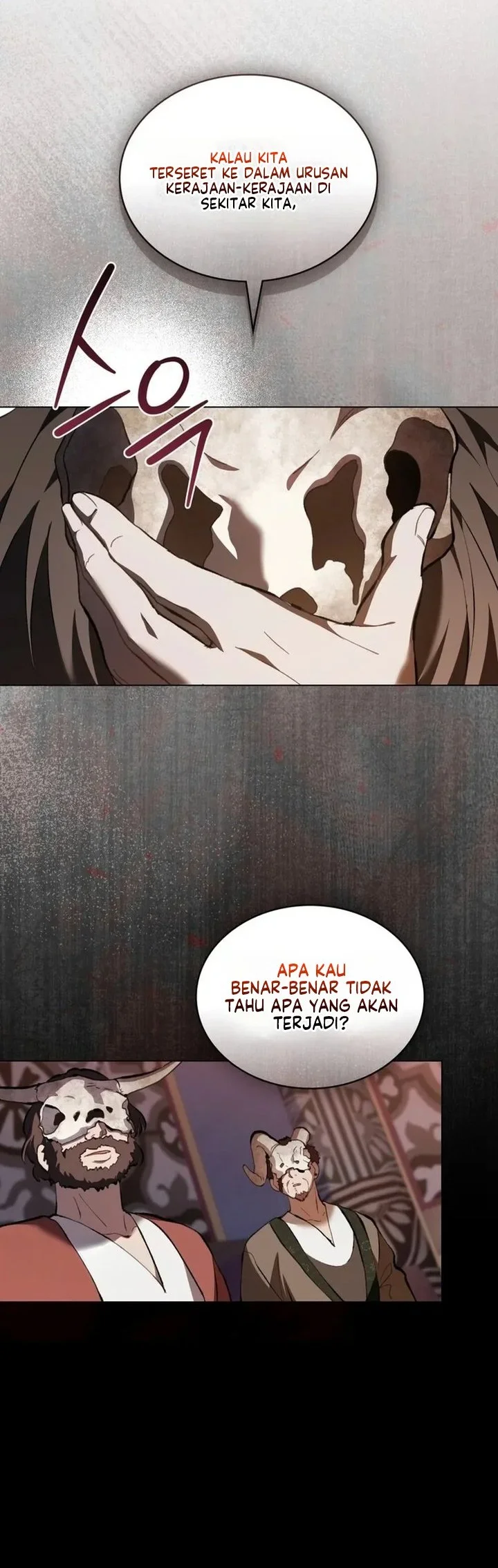 Asha of the Borderlands Chapter 4 Gambar 37