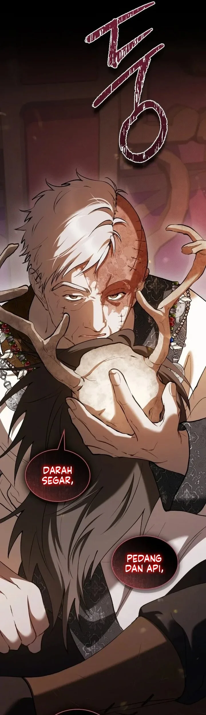 Asha of the Borderlands Chapter 4 Gambar 38