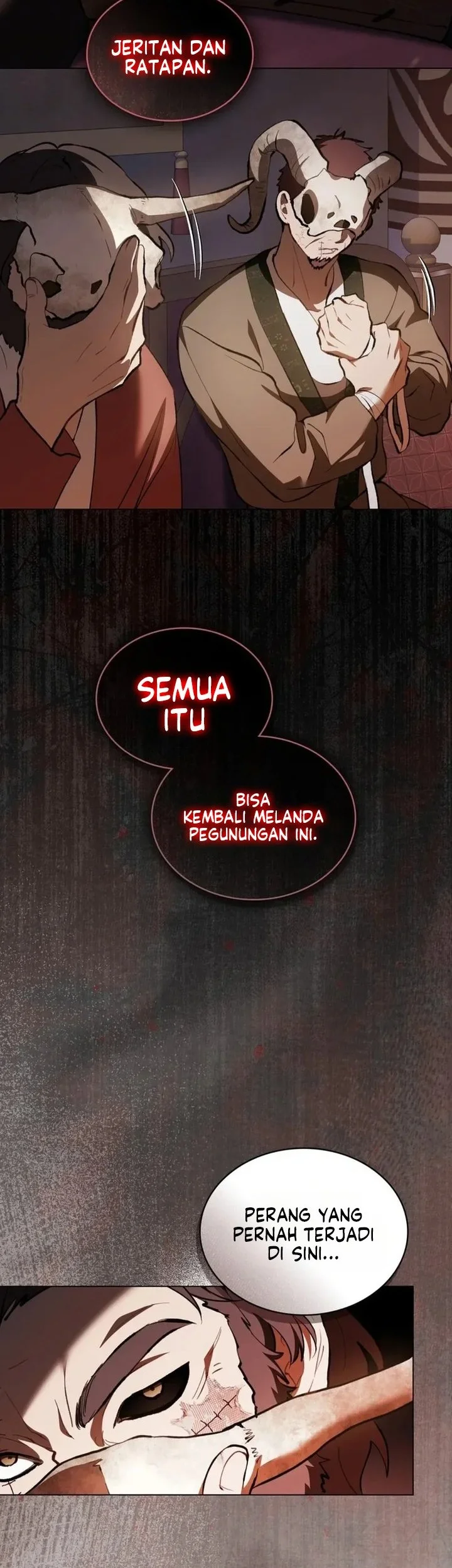 Asha of the Borderlands Chapter 4 Gambar 39