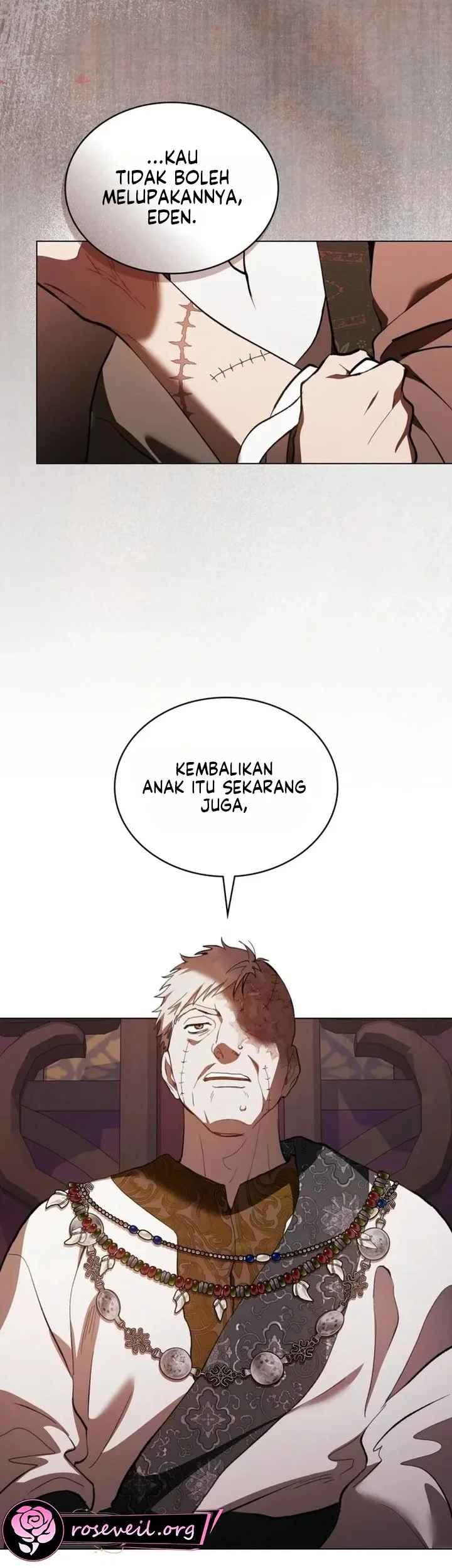 Asha of the Borderlands Chapter 4 Gambar 40