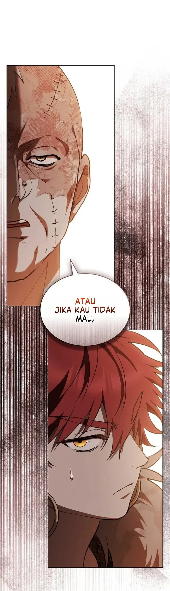 Asha of the Borderlands Chapter 4 Gambar 41