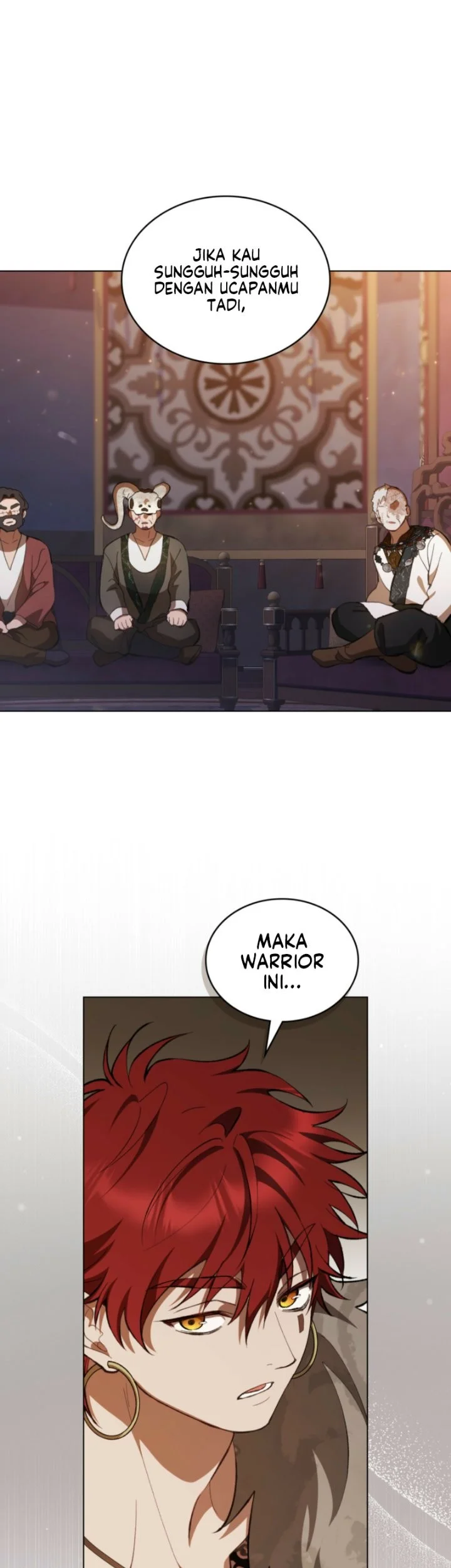 Asha of the Borderlands Chapter 5 Gambar 17