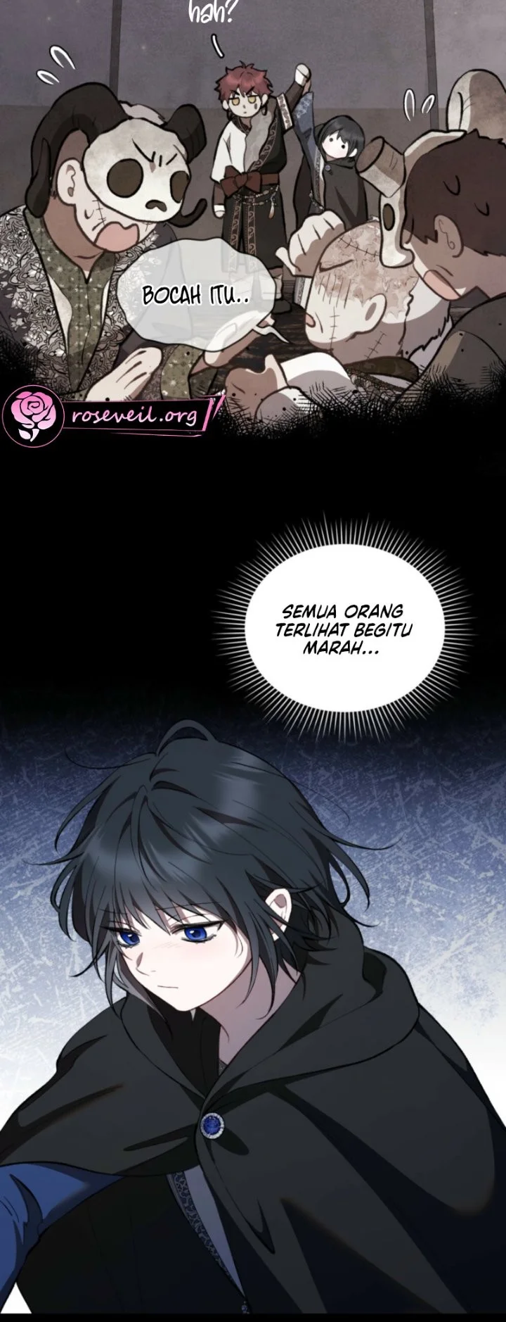 Asha of the Borderlands Chapter 5 Gambar 21