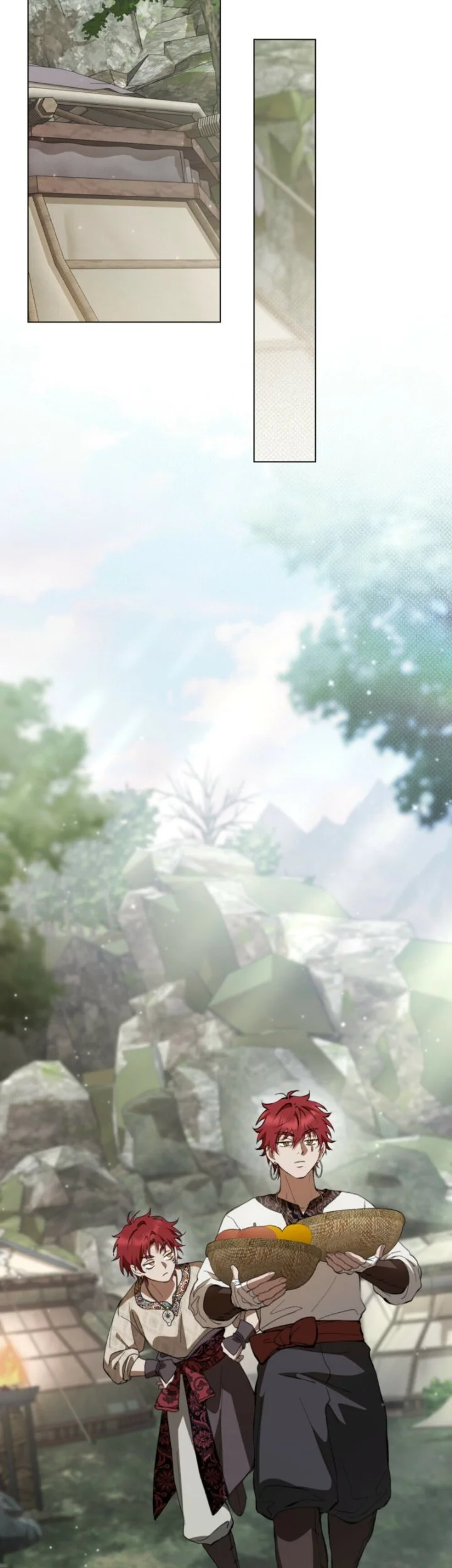 Asha of the Borderlands Chapter 5 Gambar 35