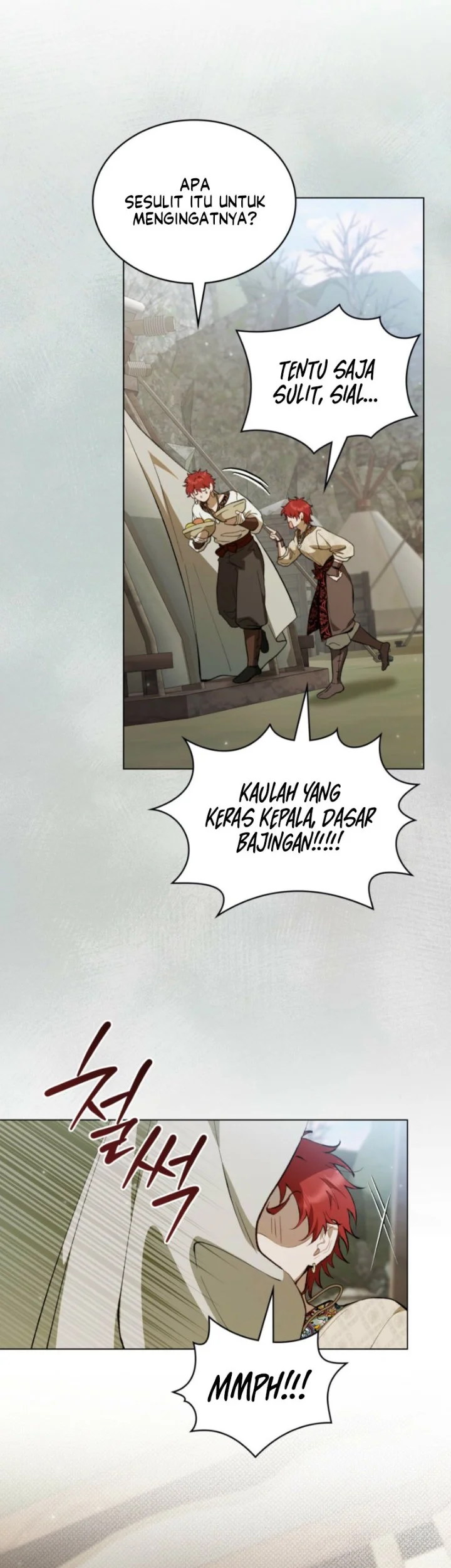 Asha of the Borderlands Chapter 5 Gambar 40