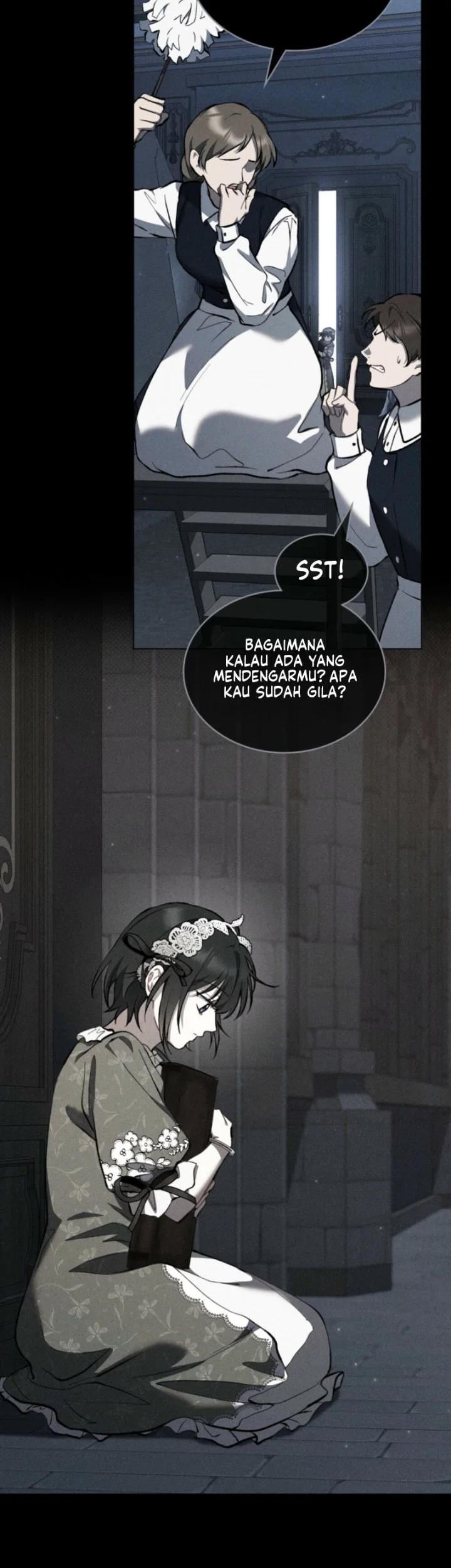 Asha of the Borderlands Chapter 6 Gambar 45