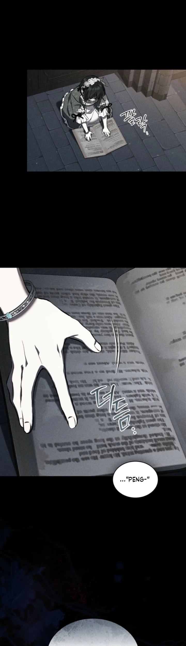 Asha of the Borderlands Chapter 6 Gambar 46