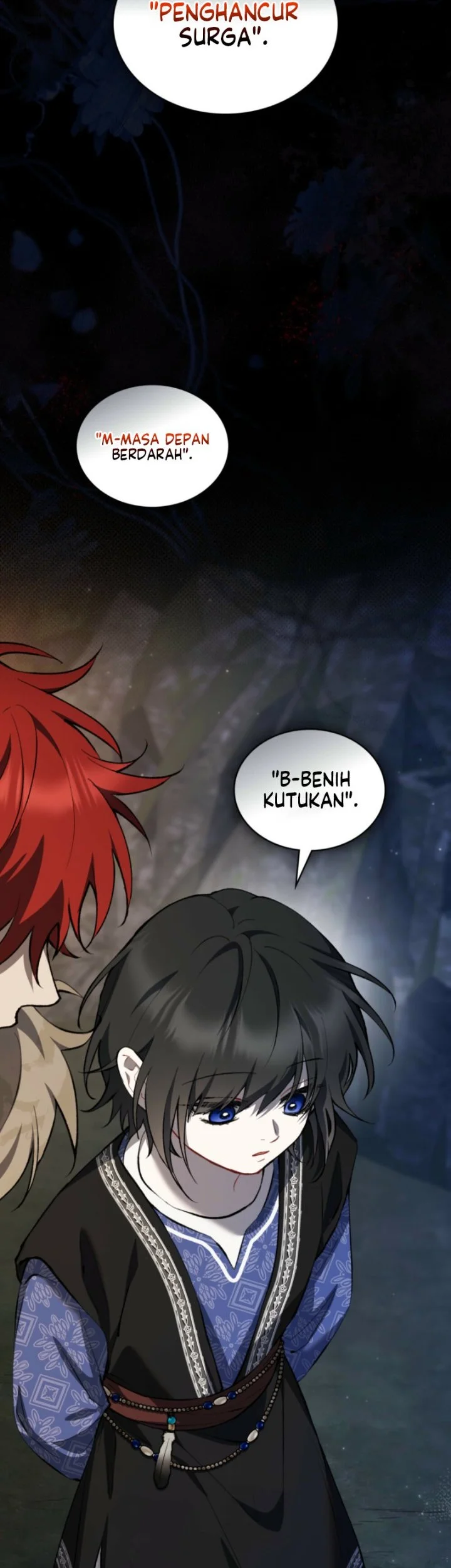 Asha of the Borderlands Chapter 6 Gambar 47